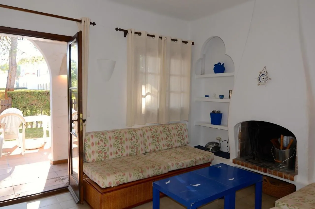 Piverd Del Golf 74 Pals Holiday home